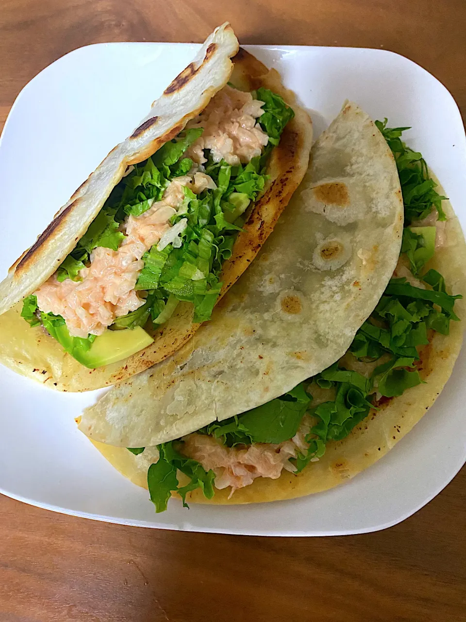 トルティーヤでビックマック風|karinさん