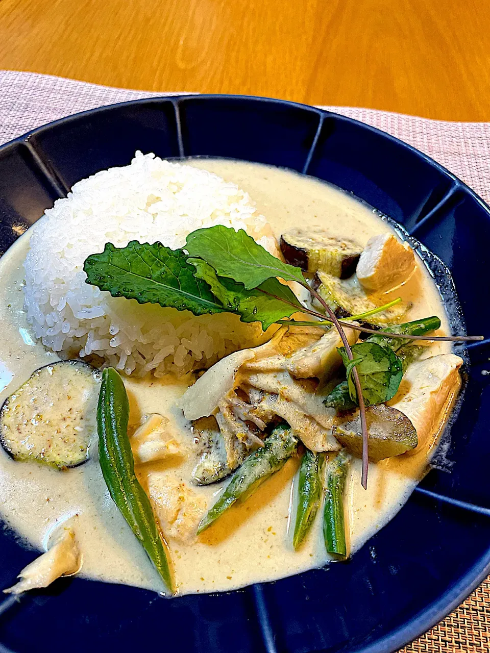 タイグリーンカレー|Mikaさん