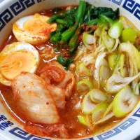 おうちラーメン🍜🍥|hidetoさん