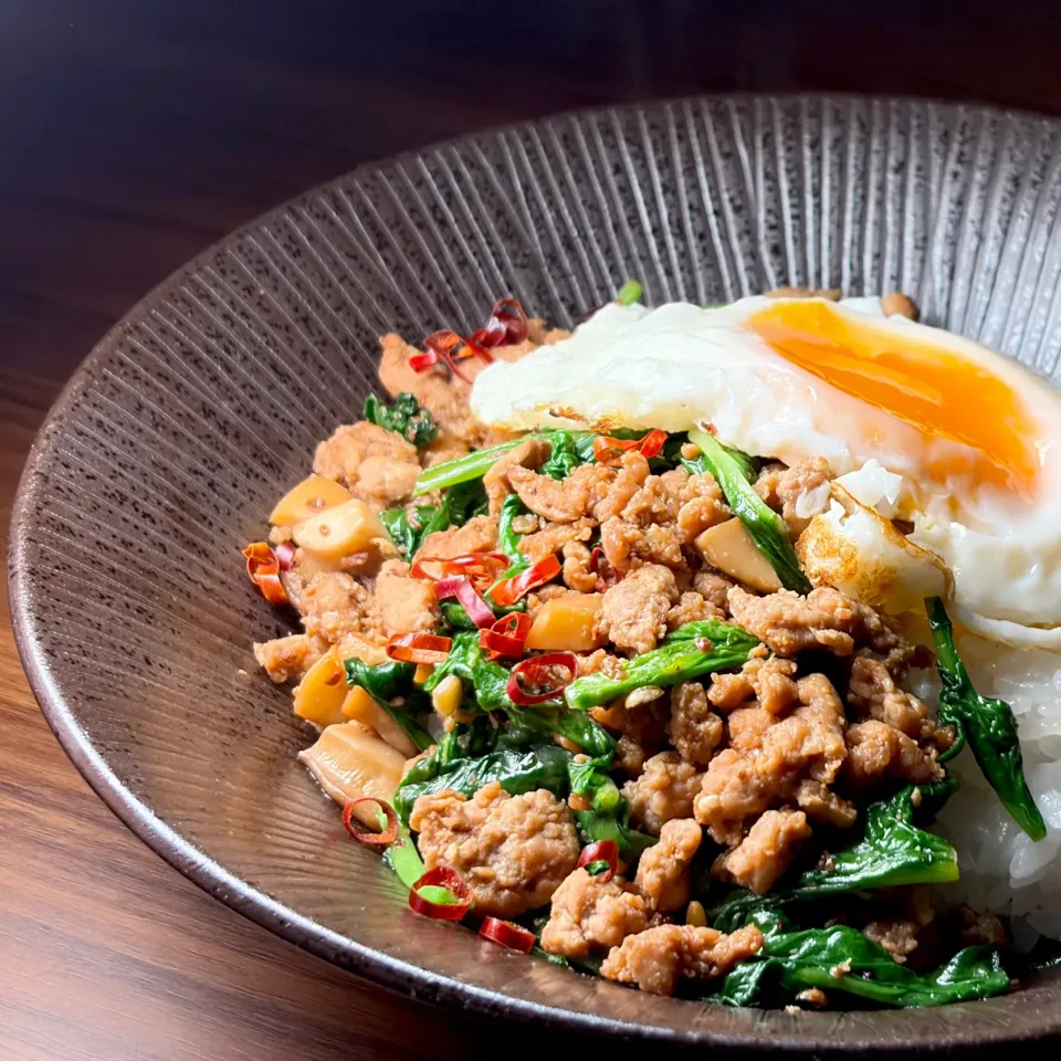 💫レシピ💫花椒ルッコライス|biskesさん