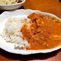 チキンバターカレー🍛|Sachyさん