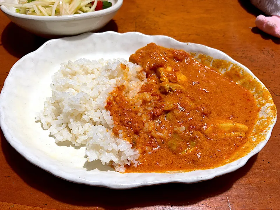 チキンバターカレー🍛|Sachyさん