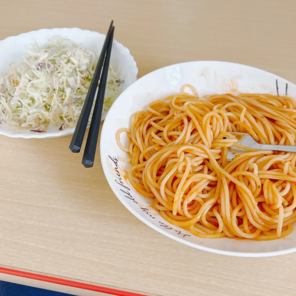 お昼ご飯|まめさん