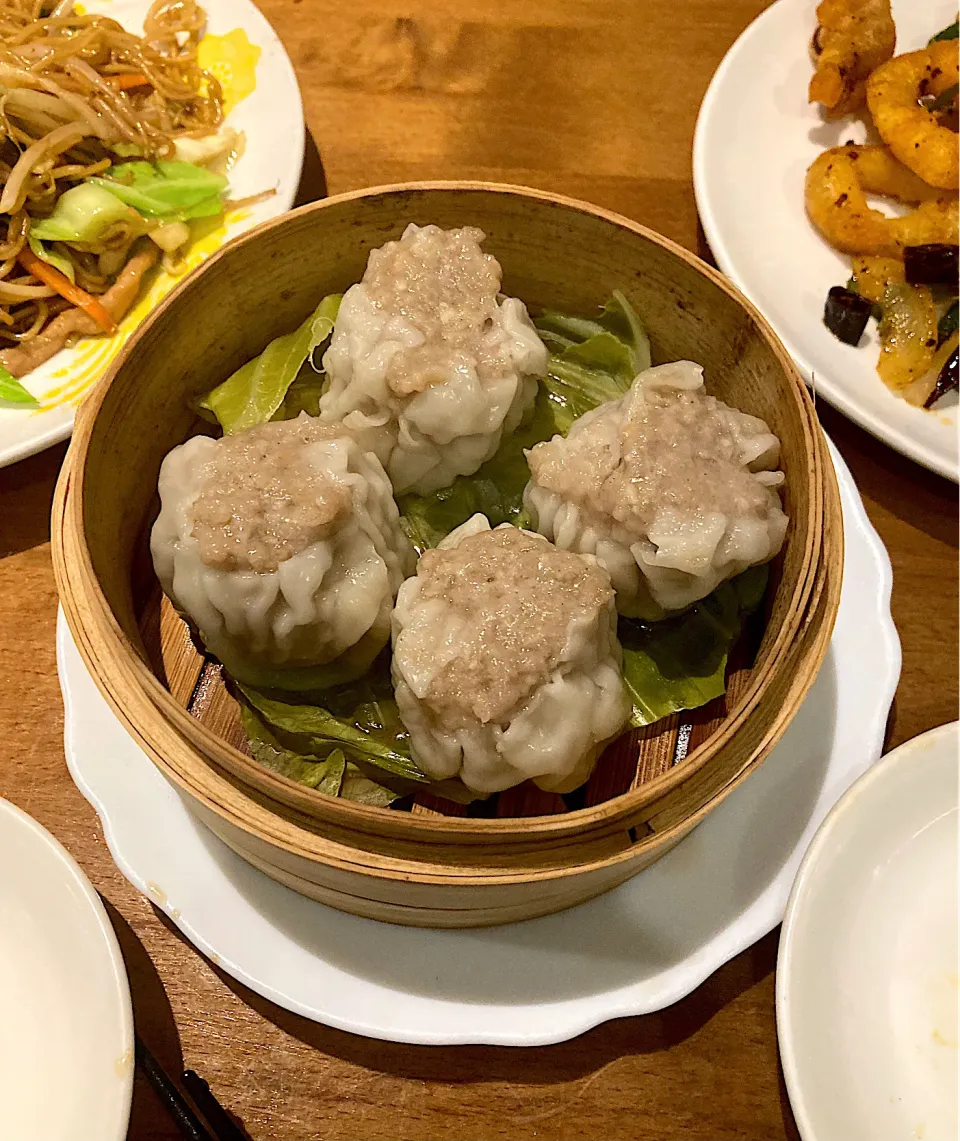 肉焼売（実況中継中）|なびさん