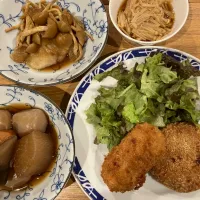 なめこおろし|なつこいっきママさん