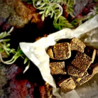 珈琲ナッツクッキー|U・x・Uchokoさん