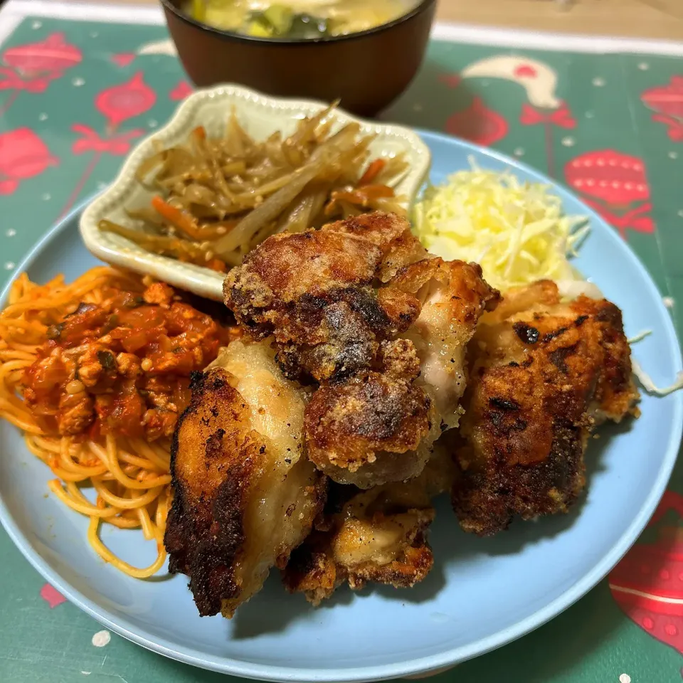 唐揚げ♬|panchiさん