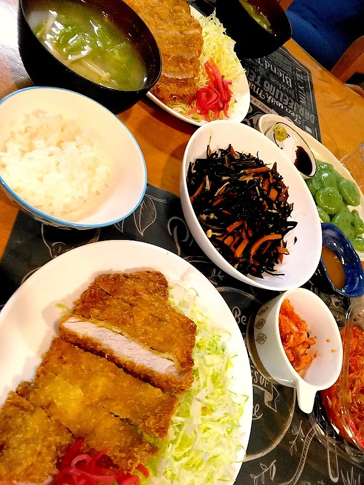 トンカツ|山木屋さん