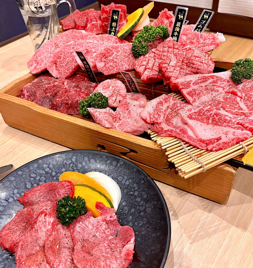 焼肉の日|namuさん