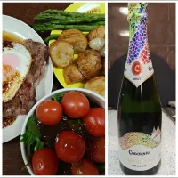 いい肉の日は家飲み|アクちゃんさん