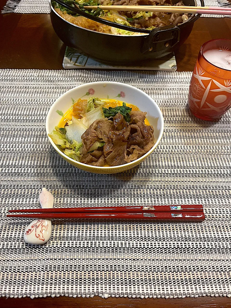 すき焼き|lingesさん