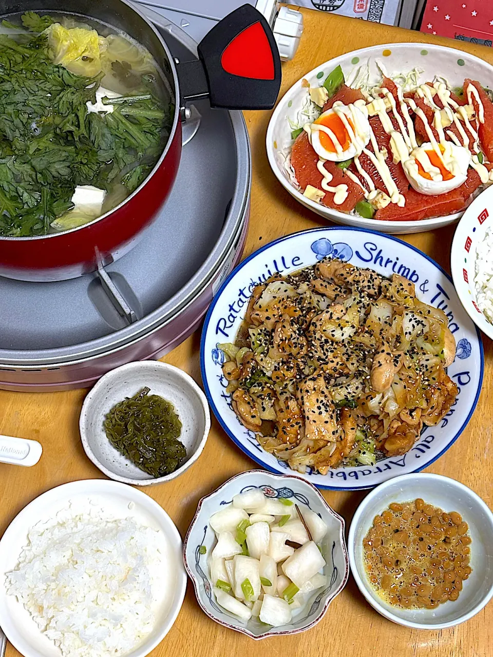 鶏胸肉とキャベツの照焼|Makokoさん