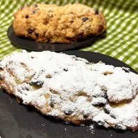 シュトーレン&クランブルシュトーレン