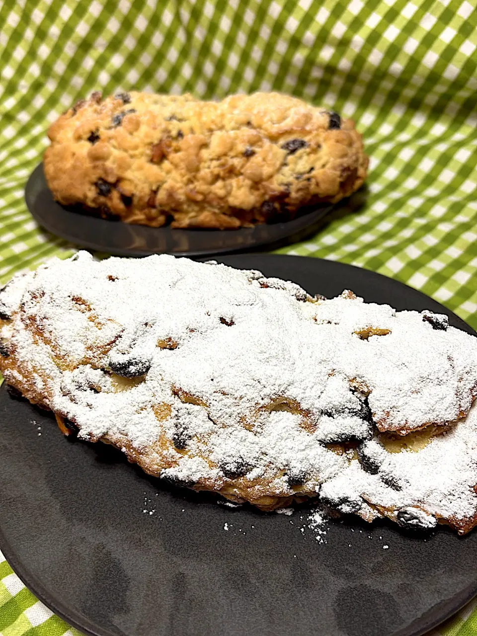 シュトーレン&クランブルシュトーレン|remikoさん