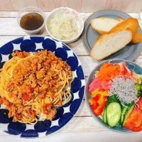 ミートスパゲティ🍝|chou  chouさん