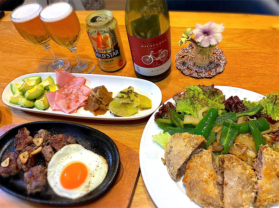 本日は肉の日‼︎|じゅんさんさん