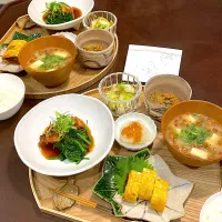 角煮定食|papinさん