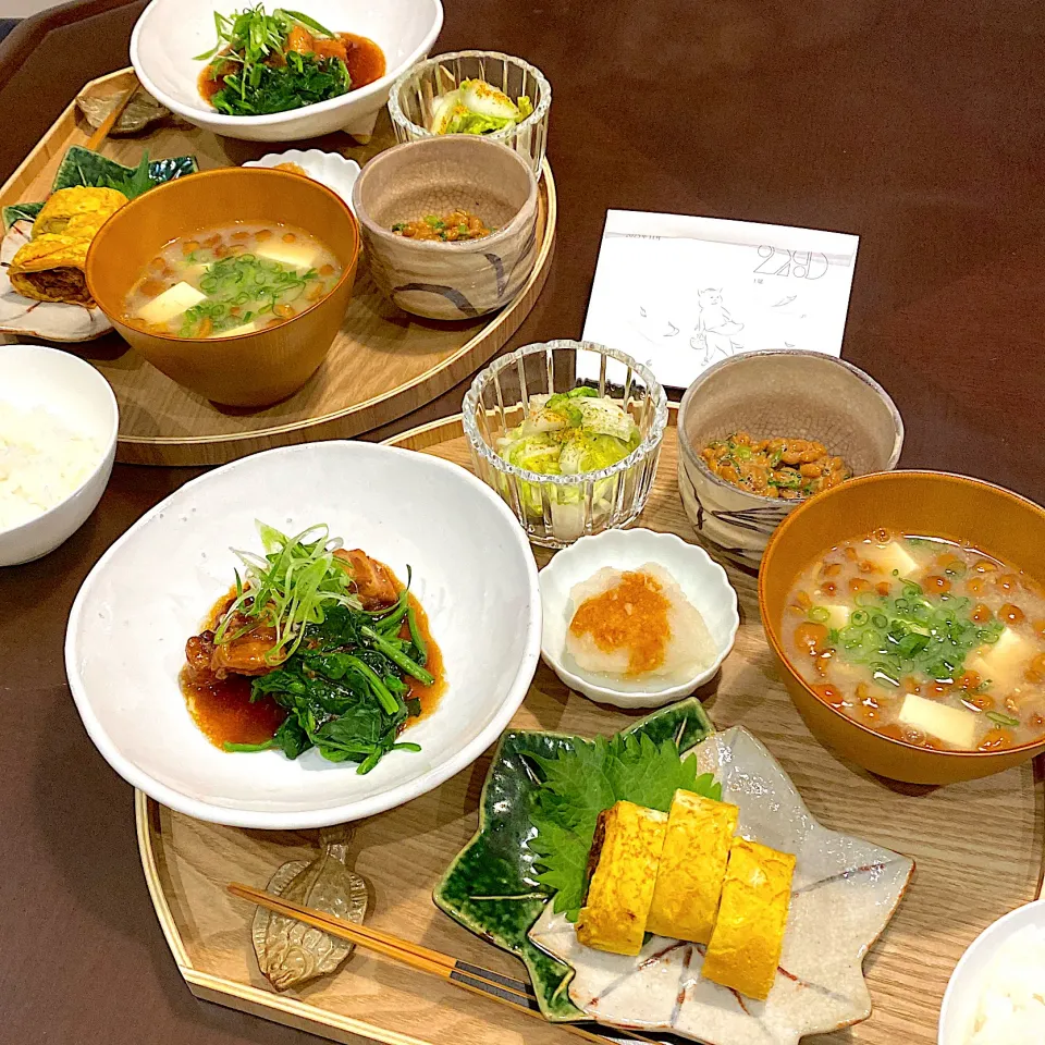 角煮定食|papinさん