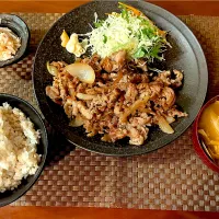 Today's dinner🍴|🌈Ami🍻さん