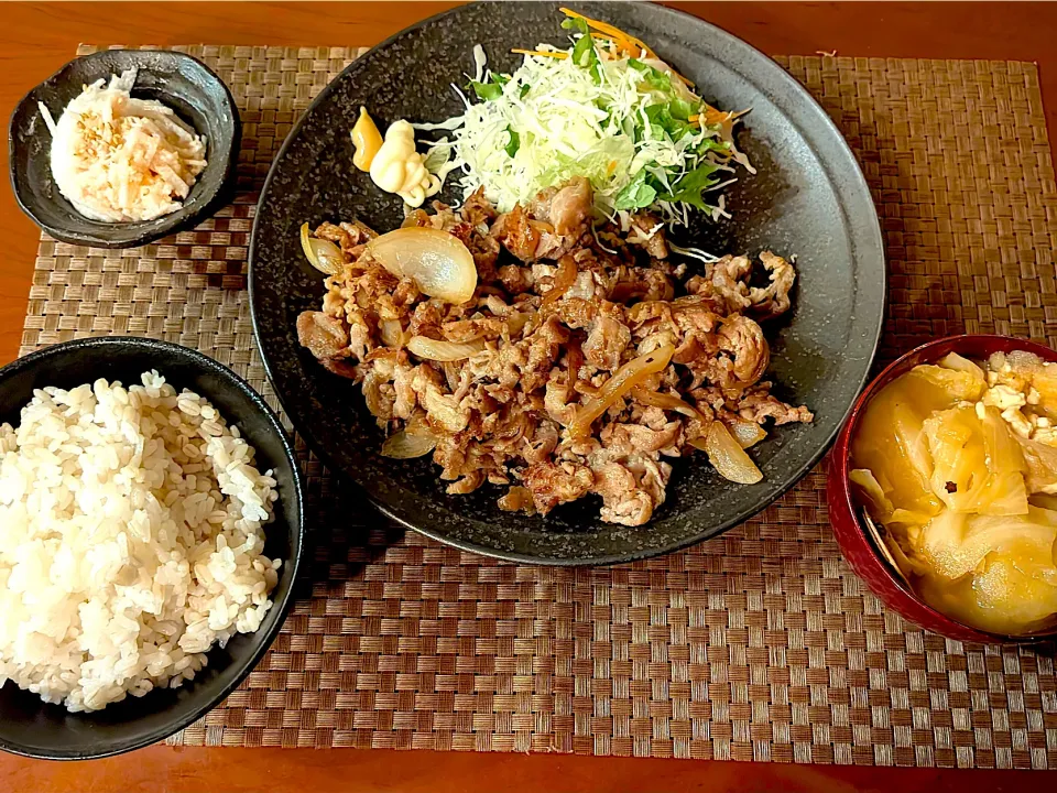 Today's dinner🍴|🌈Ami🍻さん