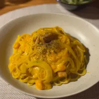 かぼちゃのかるぼなーら|654worksさん