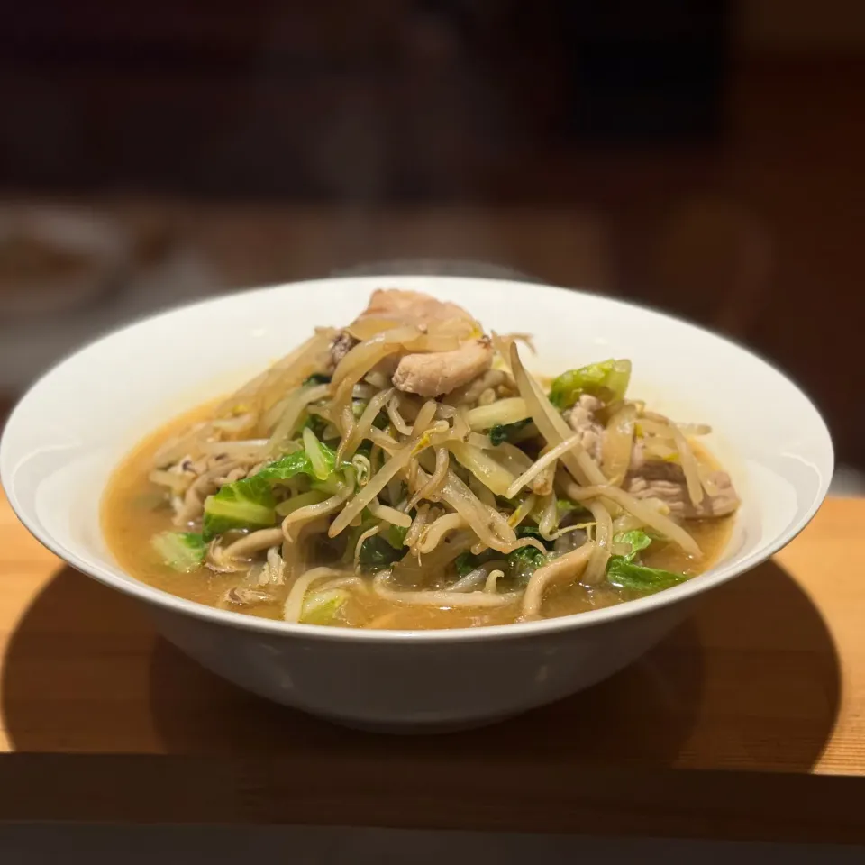 みそたんめん|654worksさん