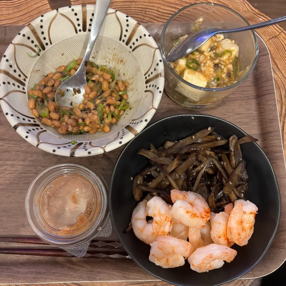 晩酌プレート(◍•ڡ•◍)❤|いつみさん