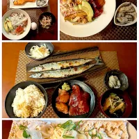 Today's dinner🍴|🌈Ami🍻さん