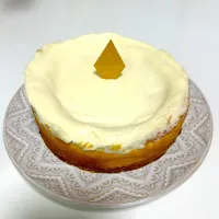 ダブルチーズケーキ🧀✨|yuminnさん