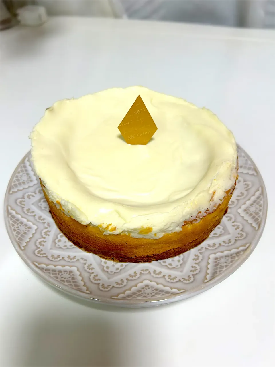 ダブルチーズケーキ🧀✨|yuminnさん