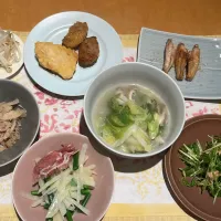 土曜日の居酒屋|ビューリップさん