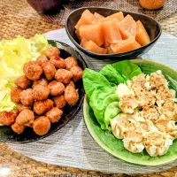 今日の夜ご飯🌠| yu-ruさん