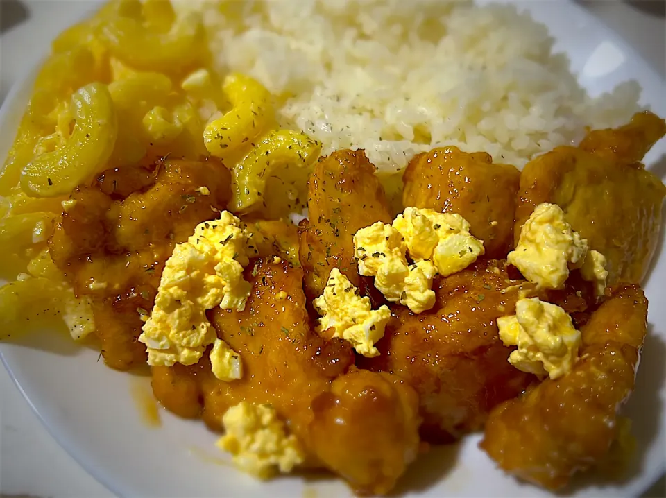 チキン南蛮|ゅりさん