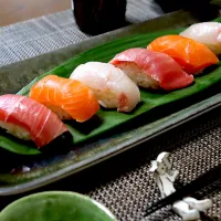 鮨　練習|かおるさん