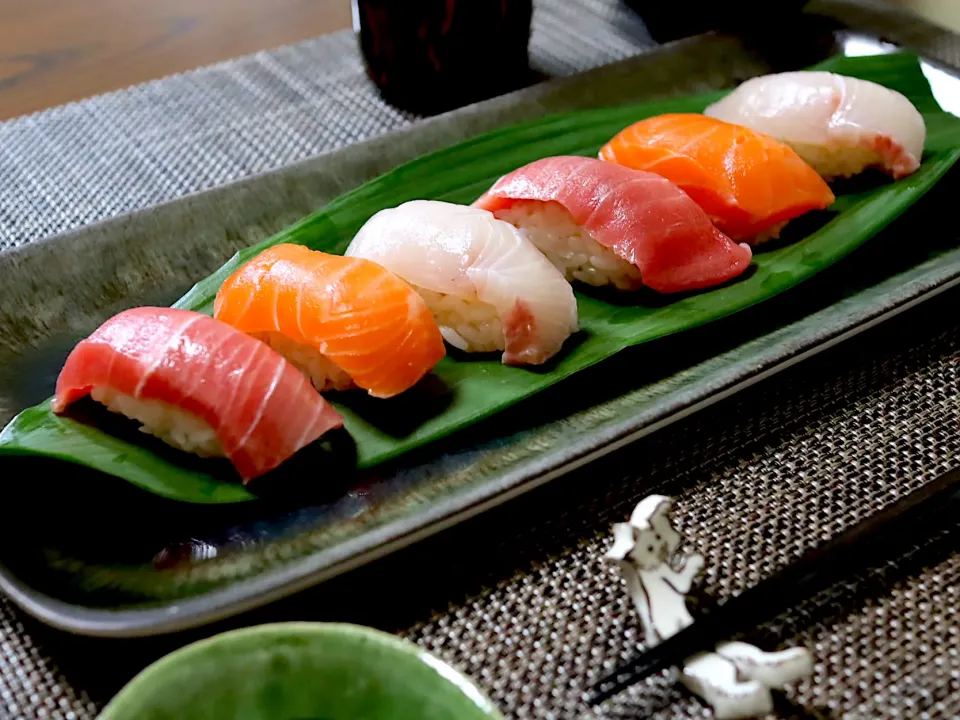 鮨　練習|かおるさん