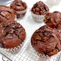 チョコマフィン|あかさん