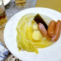 ポトフ|あかさん