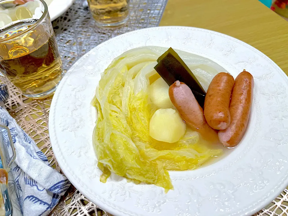 ポトフ|あかさん