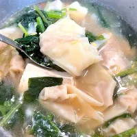 紀文のワンタンスープ|pepiさん