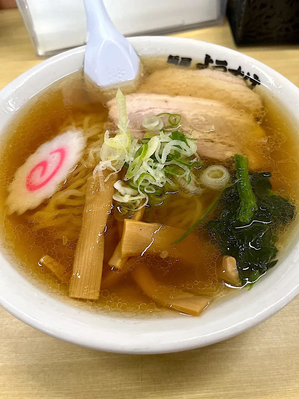 佐野ラーメン|もーやんさん