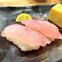 金目鯛塩にぎり🍣|buhizouさん