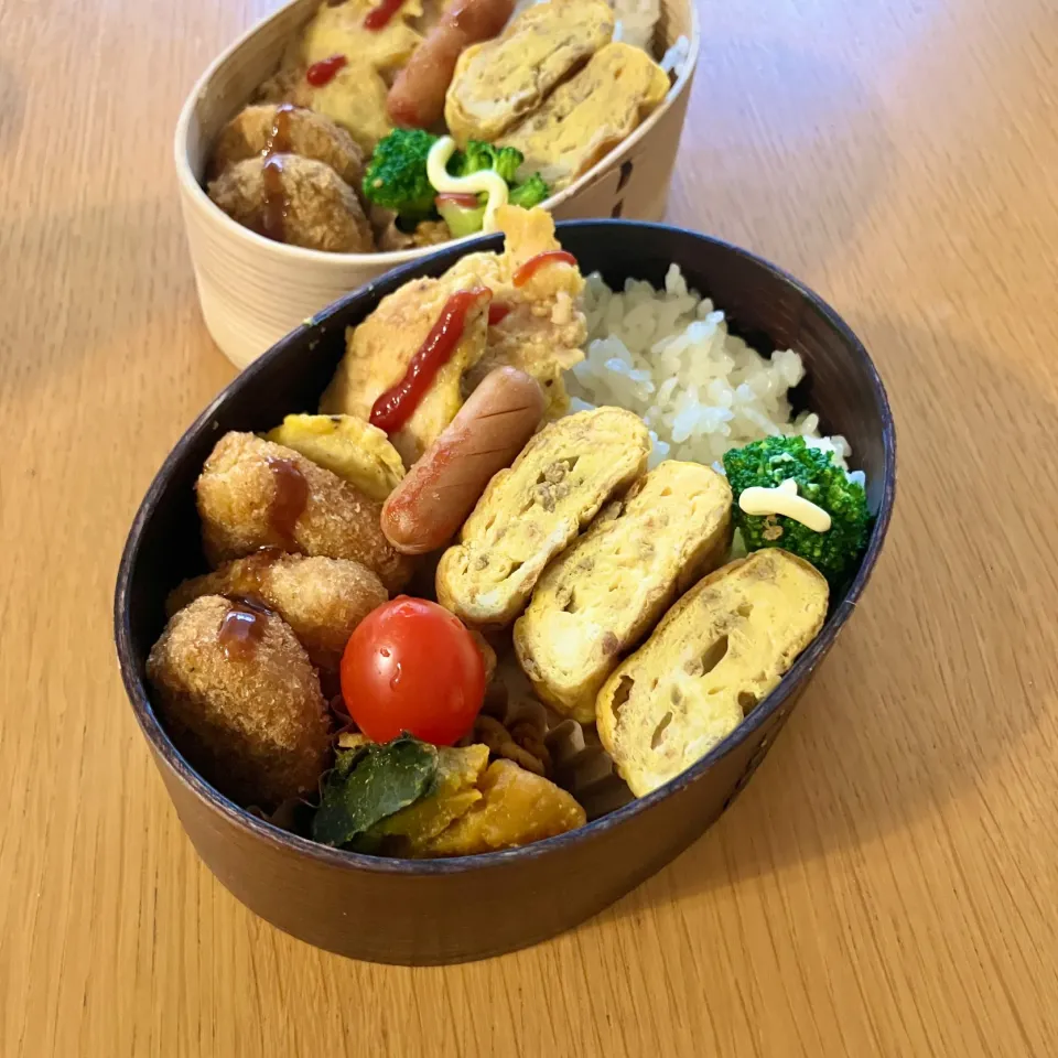 コロッケ弁当|gentle___moonさん