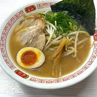 餃子の王将ラーメン|ちゃびさん