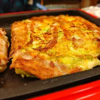 お好み焼き　豚玉|ともさん