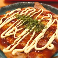 お好み焼き　豚玉|ともさん