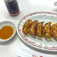 餃子|ちゃびさん