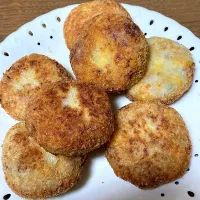 ポテトコロッケ|ちいこさん