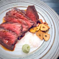 11月29日、「いい肉」の日ってことで、王道のステーキ🥩|ぽくくんさん