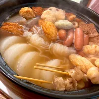 おでん|いがをさん