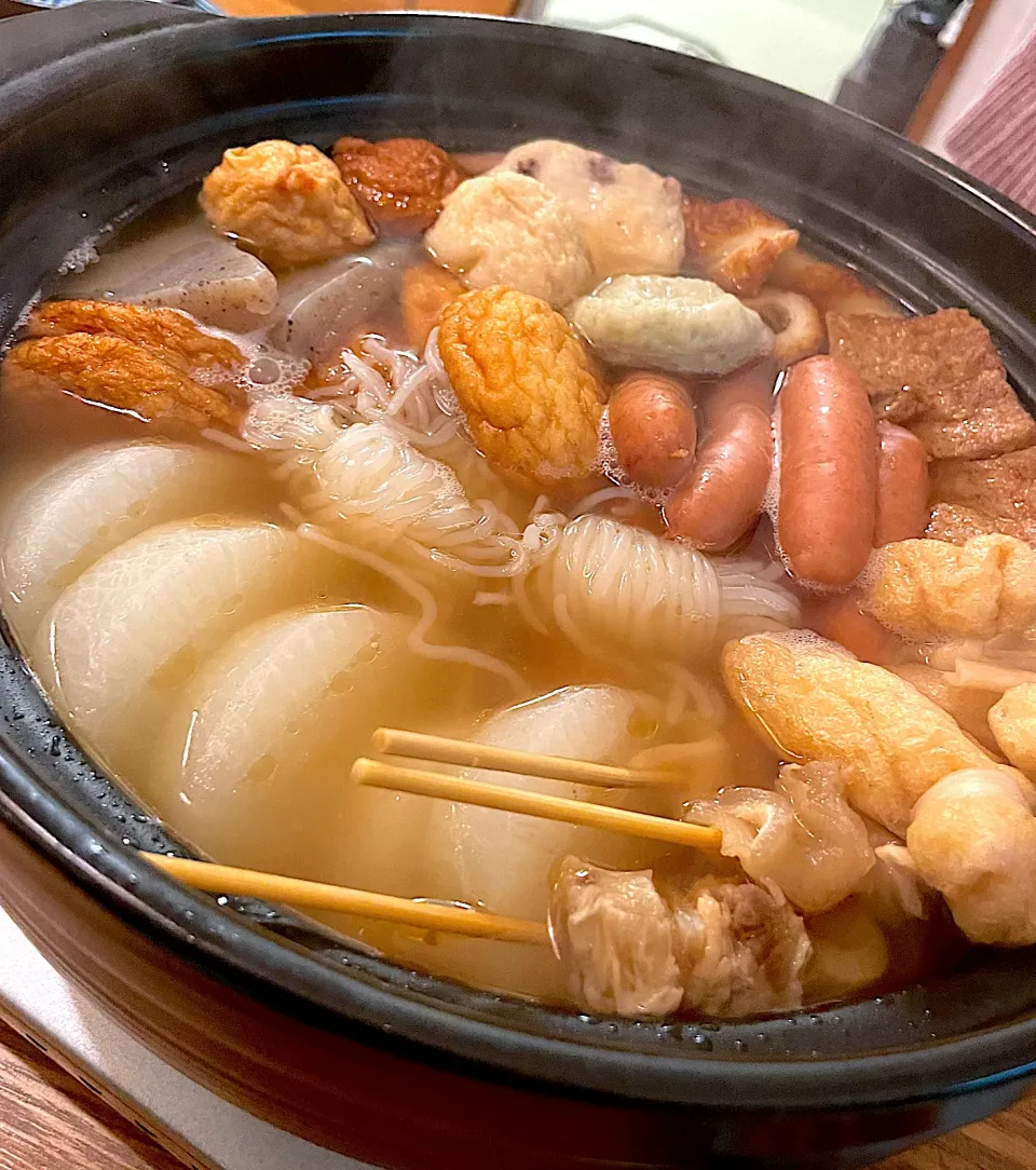 おでん|いがをさん